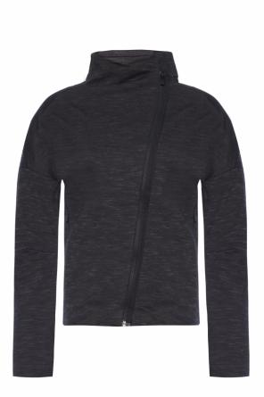 Branded band collar sweatshirt, zdjęcie 1 Branded band collar sweatshirt od ADIDAS Performance